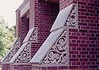 architectural carvings